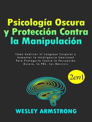 cover image of Psicología Oscura y Protección Contra la Manipulación